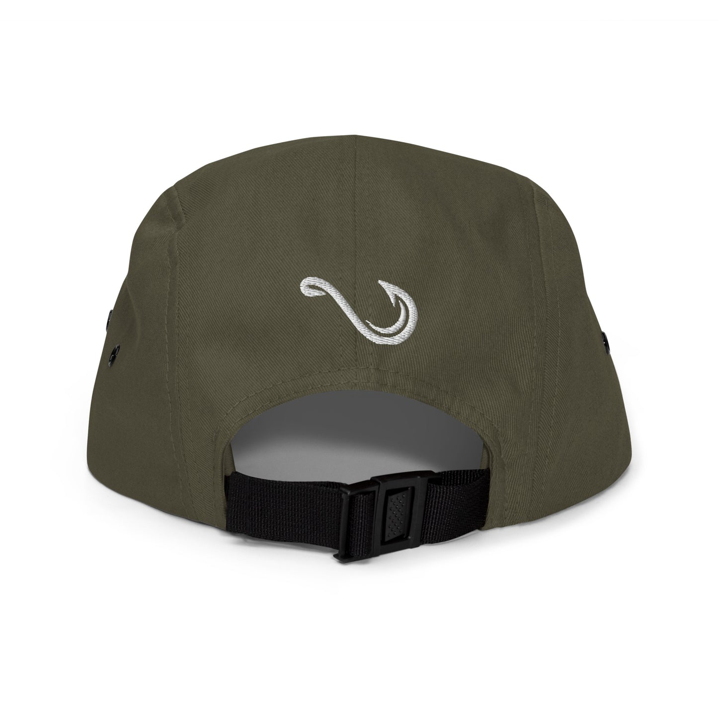 Fishing California, Japanese katakana,　Five Panel Cap