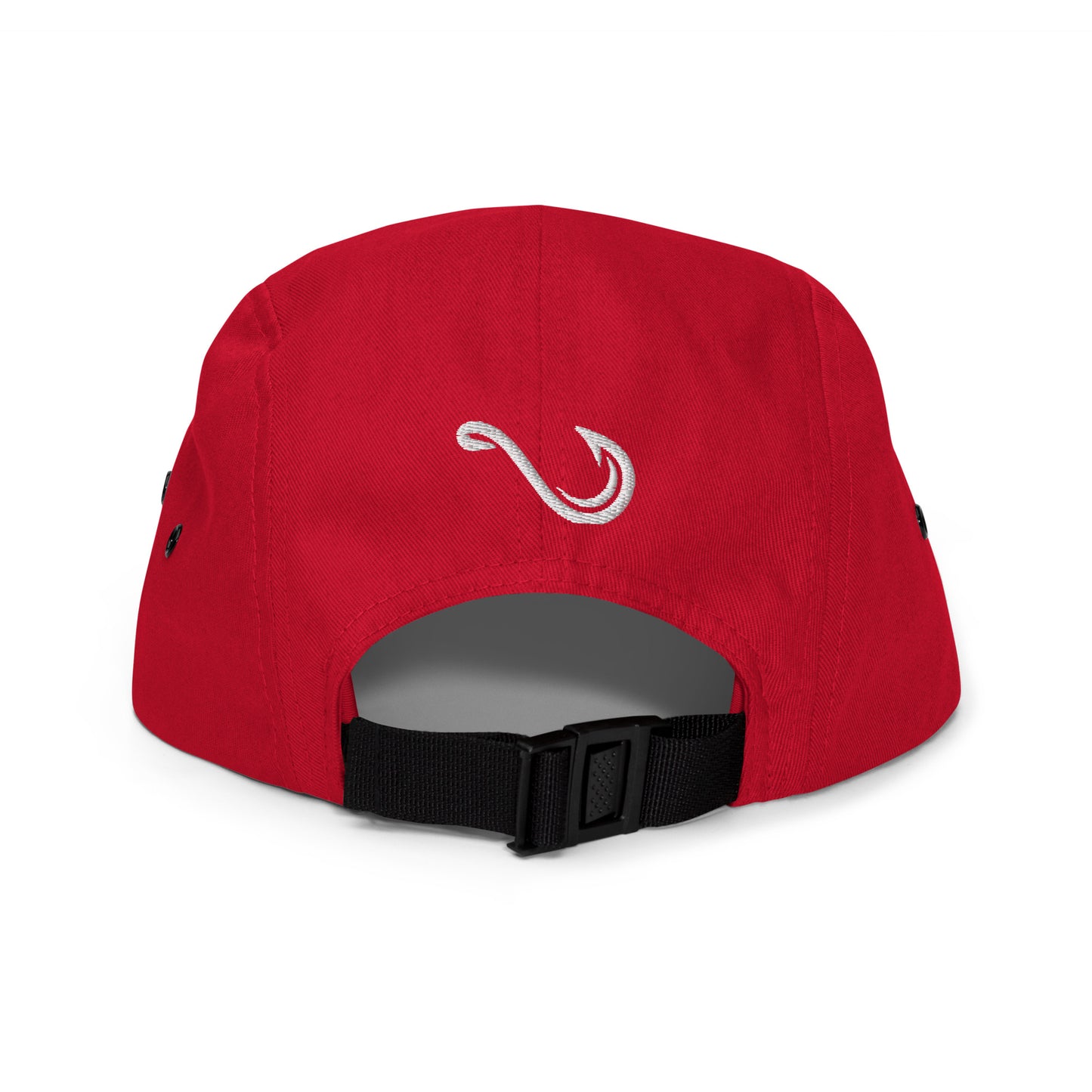 Fishing California, Japanese katakana,　Five Panel Cap