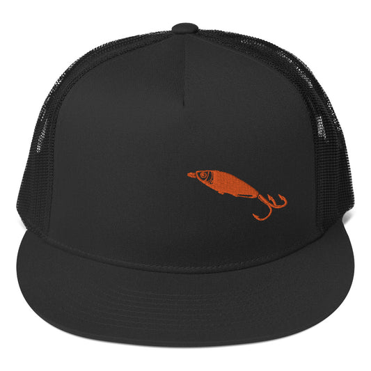 Fishing Lure Cap