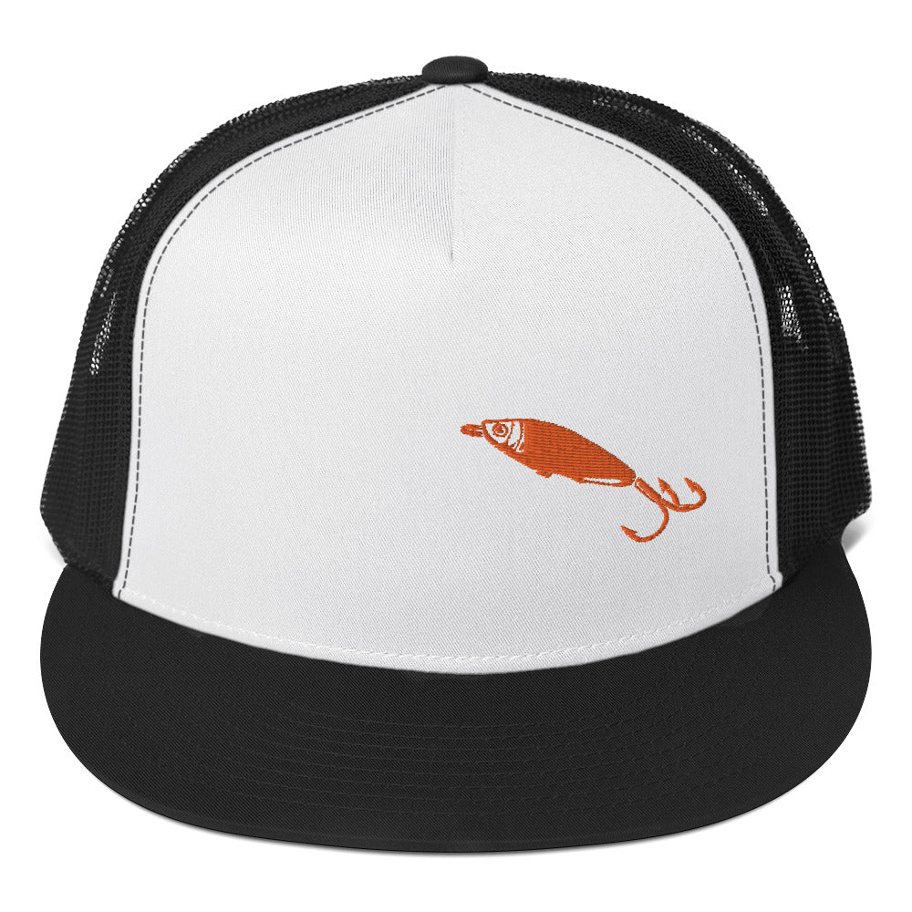 Fishing Lure Cap