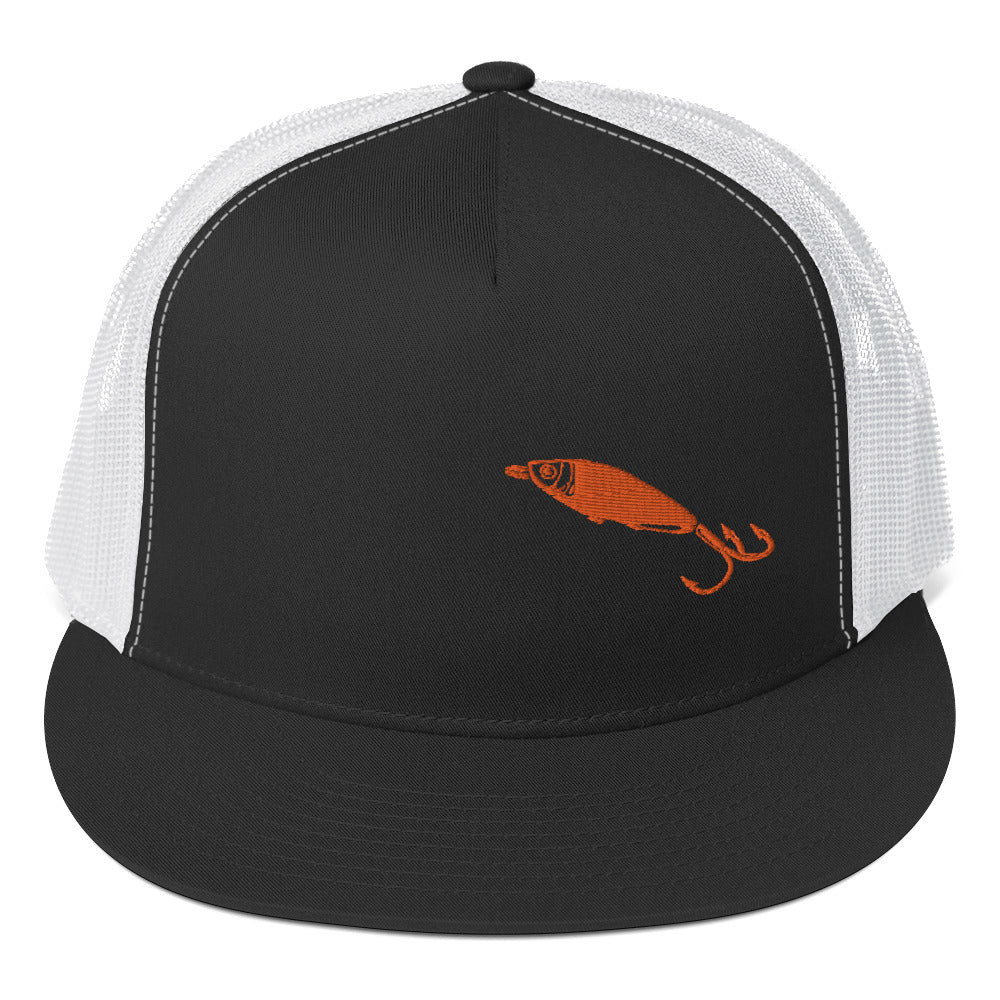 Fishing Lure Cap