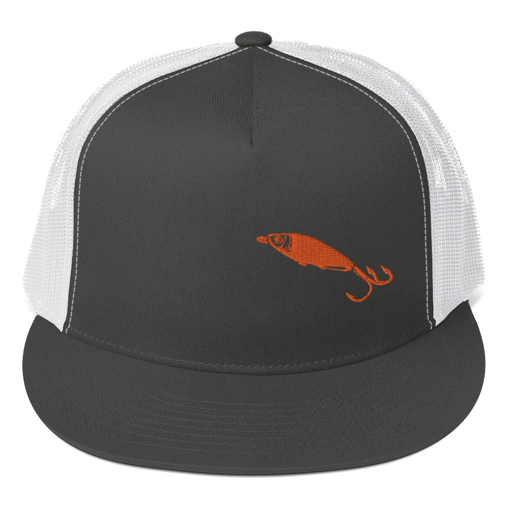 Fishing Lure Cap
