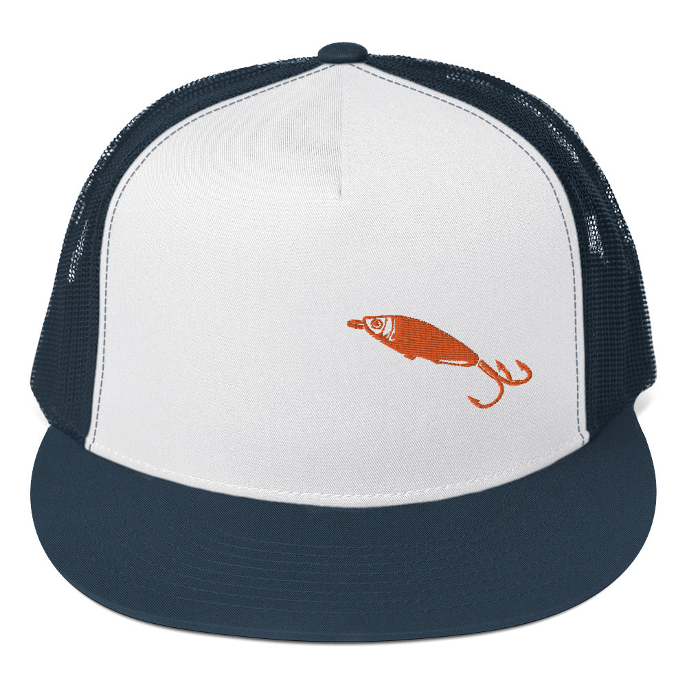 Fishing Lure Cap