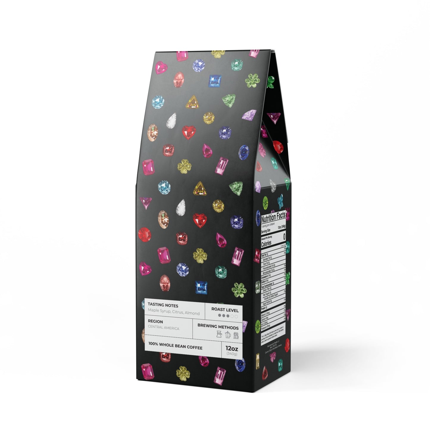 Jewelry Kawaii, Broken Top Coffee Blend (Medium Roast)