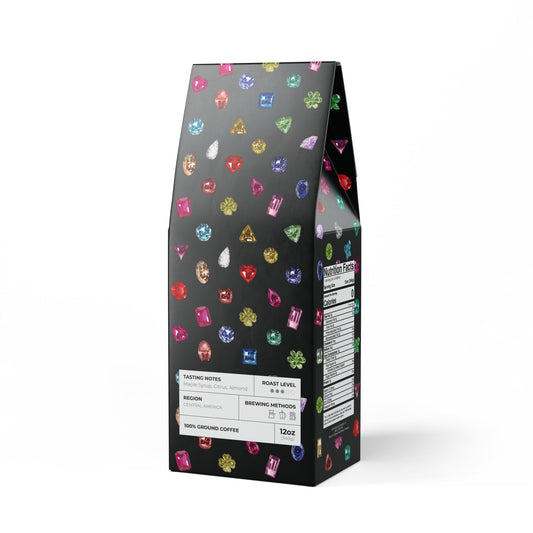 Jewelry Kawaii, Broken Top Coffee Blend (Medium Roast)