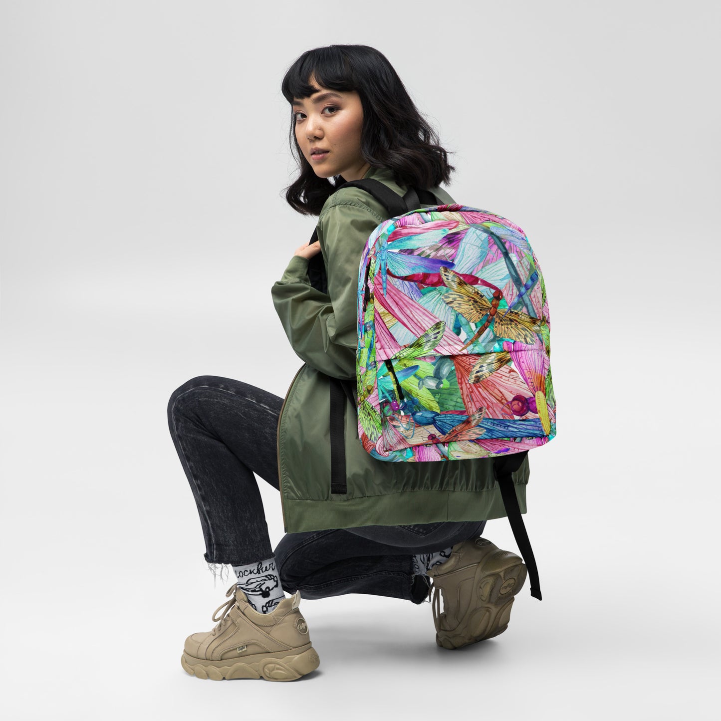 Dragonfly Backpack