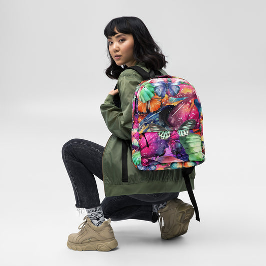 Butterfly Backpack