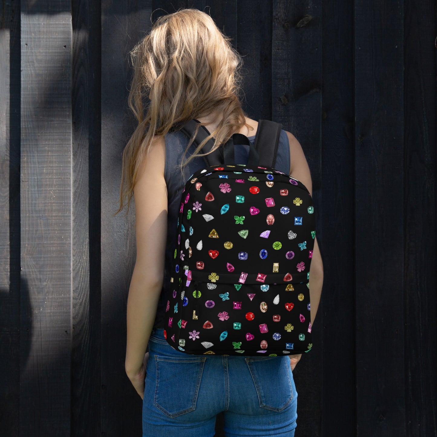 Jewelry  Backpack, Jewelry, Gift for Her, Gift For Girl, Gift For Friends, Daily Use, Kawaii, Harajuku, gemstone , Ornaments, Birthday Gift