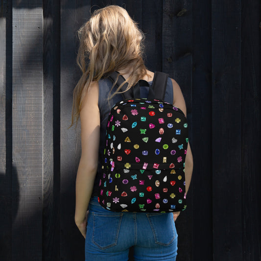 Jewelry  Backpack, Jewelry, Gift for Her, Gift For Girl, Gift For Friends, Daily Use, Kawaii, Harajuku, gemstone , Ornaments, Birthday Gift