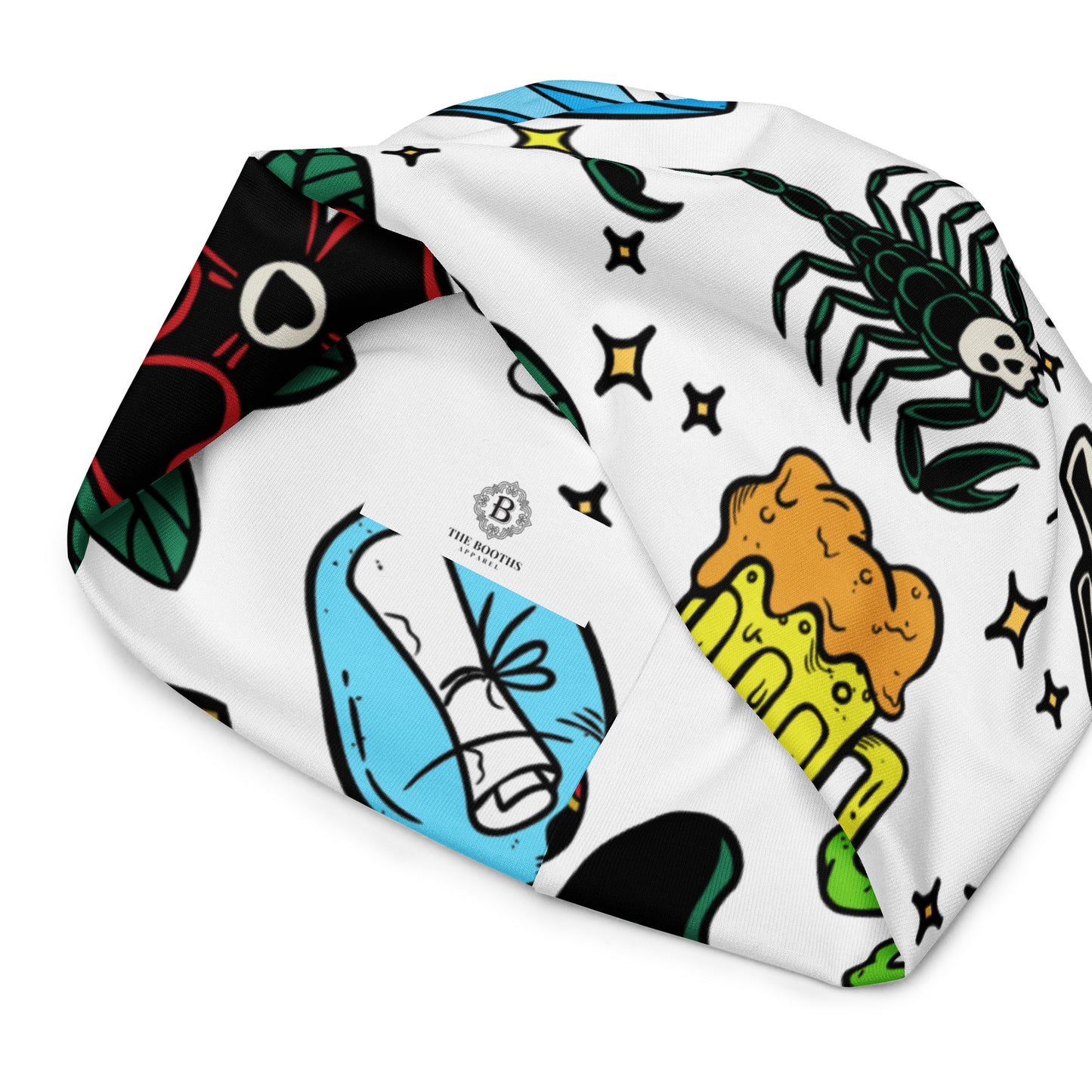 Tattoo All-Over Print Beanie