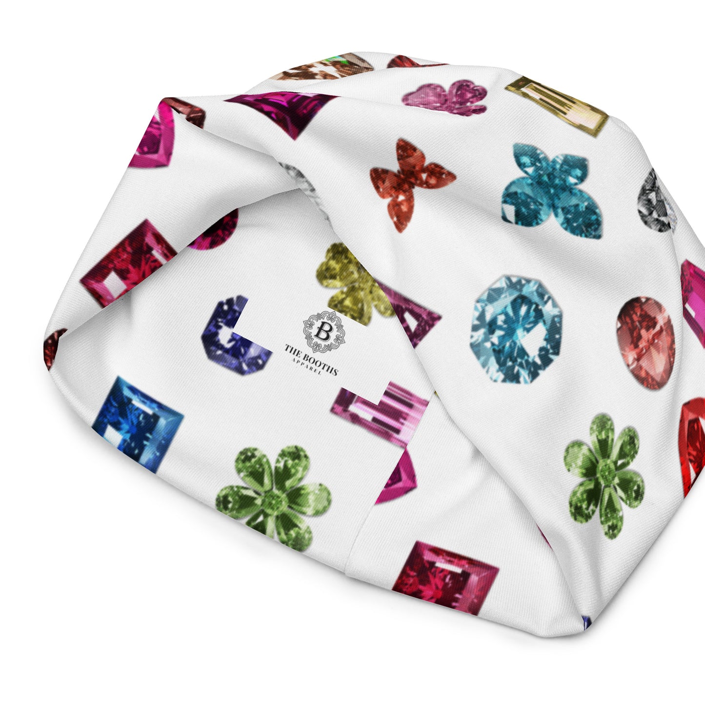 Jewelry All-Over Print Beanie