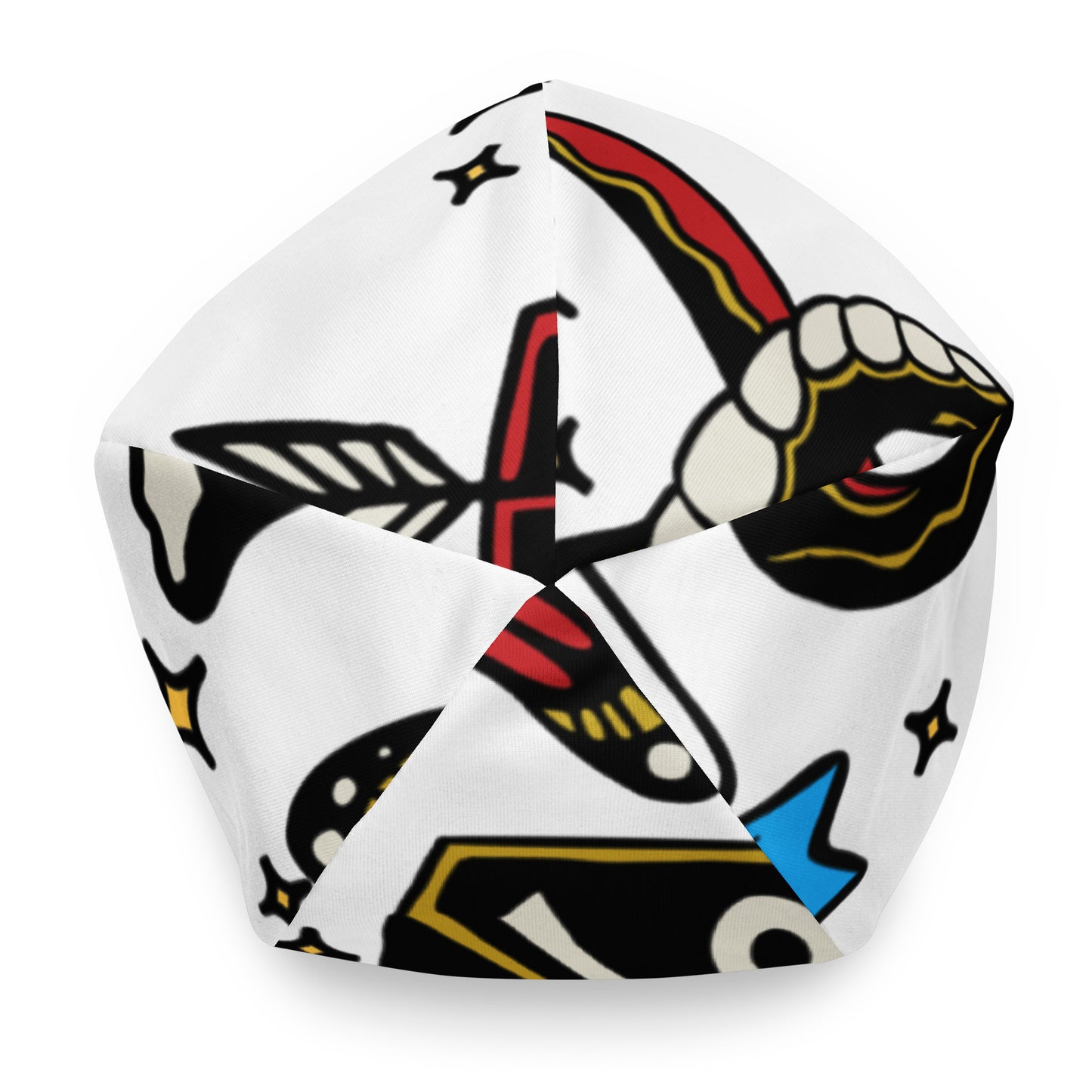 Tattoo All-Over Print Beanie