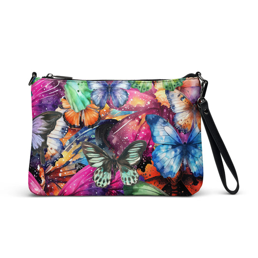 Butterfly Crossbody bag