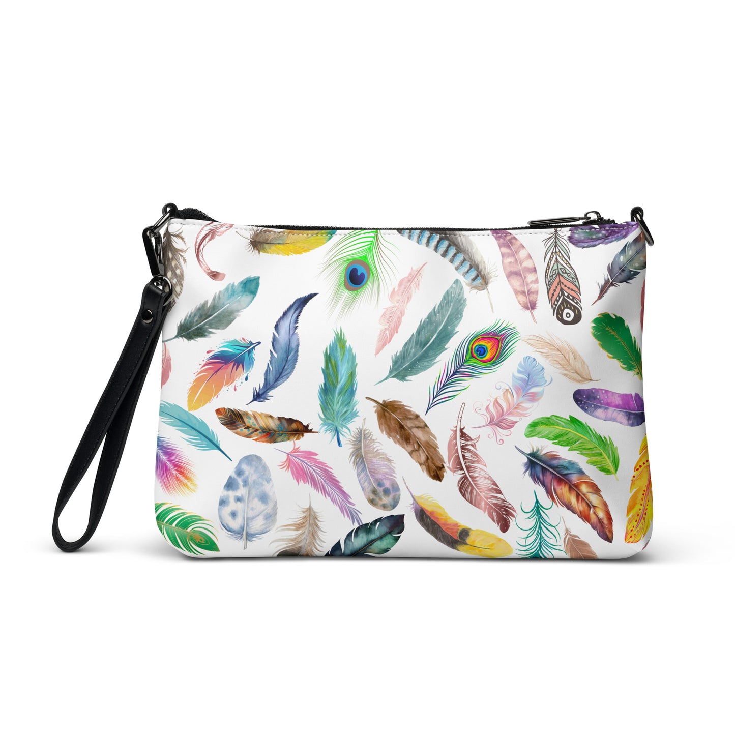 Feather Crossbody bag