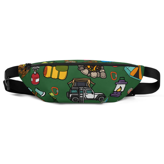Camping Fanny Pack
