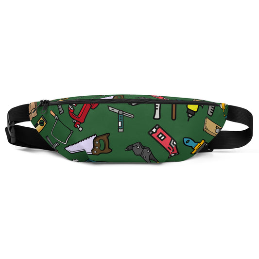 Carpenter tools Fanny Pack