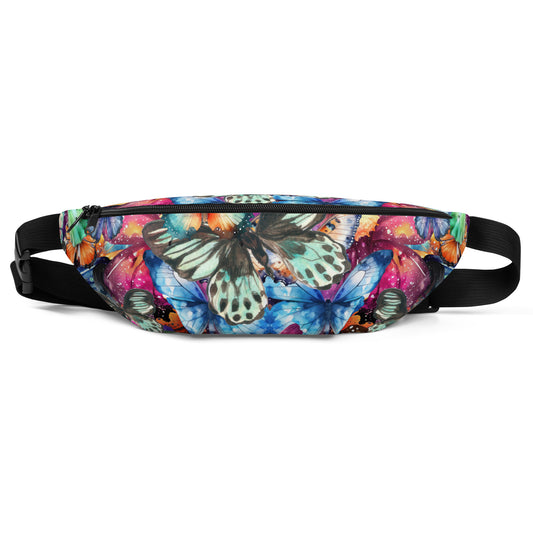 Butterfly Fanny Pack