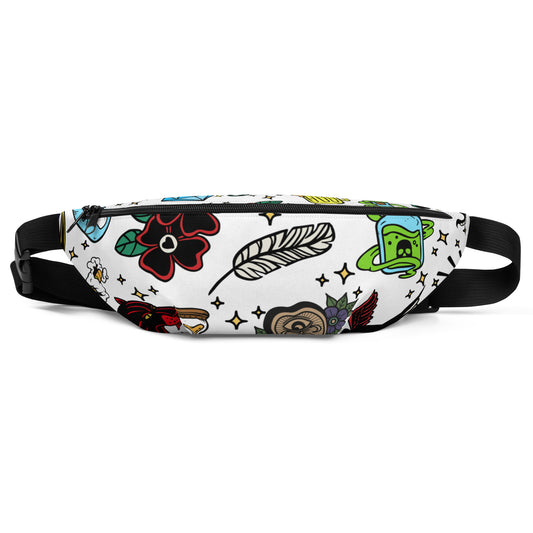 Tattoo Fanny Pack