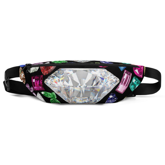 Heart Jewelry Fanny Pack
