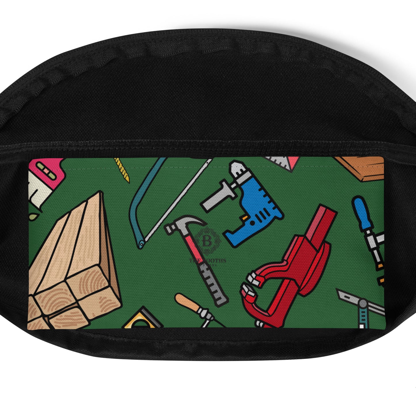 Carpenter tools Fanny Pack