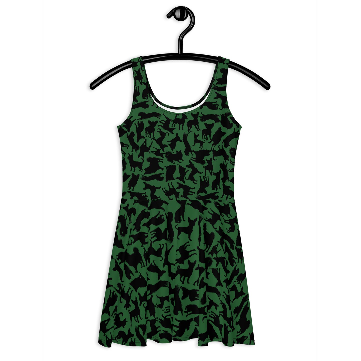 Chihuahua Lover Skater Dress