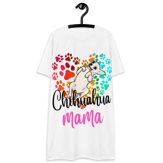 Chihuahua Women's T-shirt dress