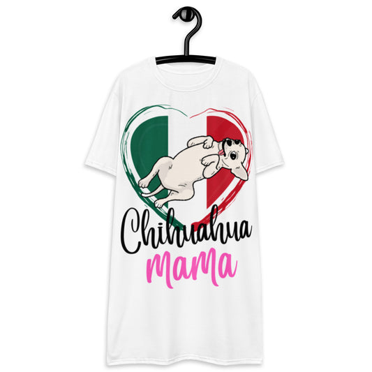Chihuahua Mexico Women's T-shirt dress
