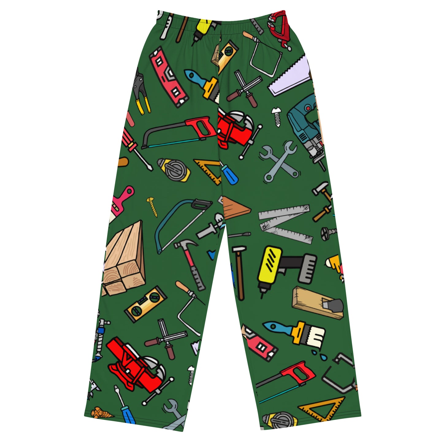 Carpenter Tools,Carpenter Gear, Carpenter Apparel, Construction Gift, Carpenters Tool, For You, Wood Working, Carpenter Tools   All-over print unisex wide-leg pants