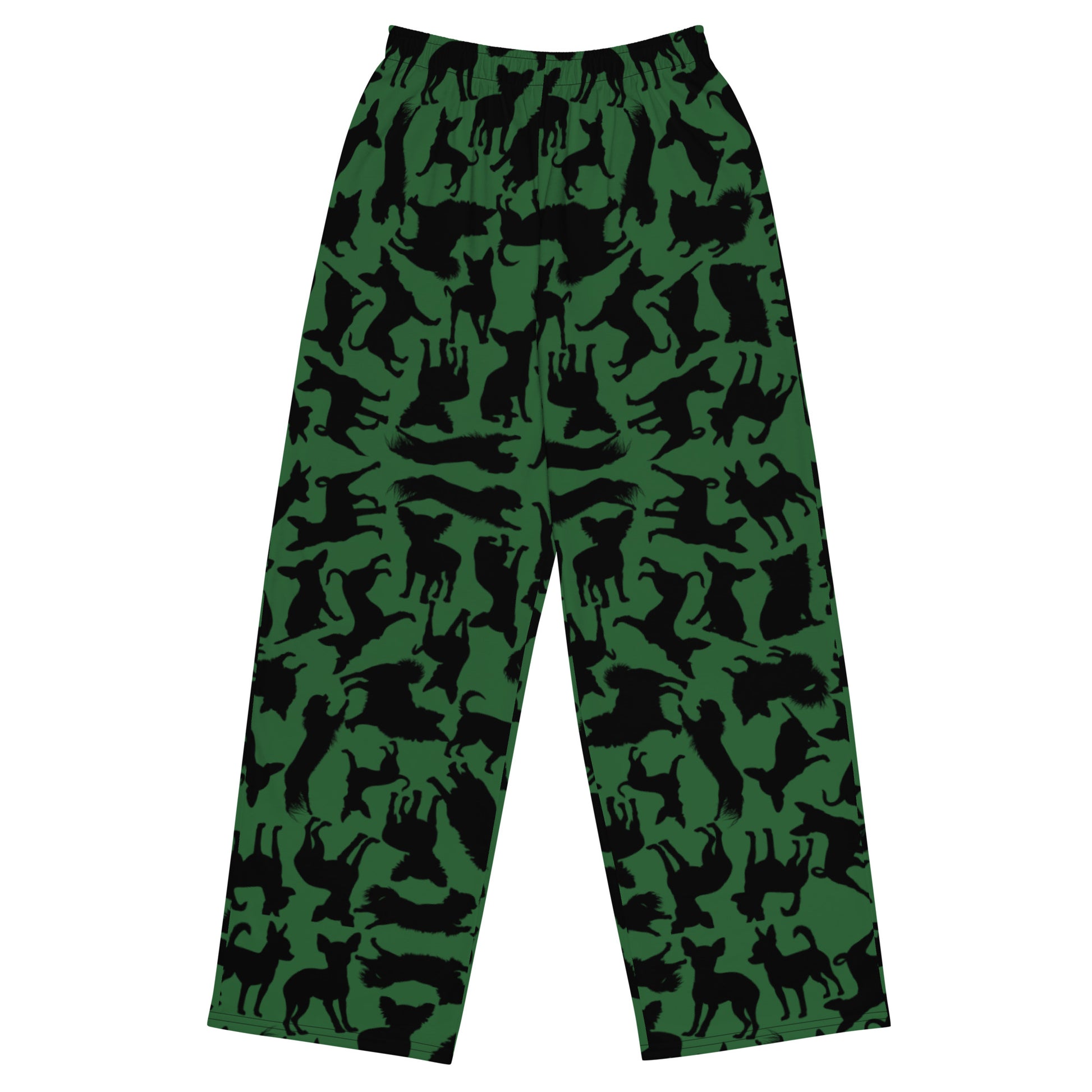 Chihuahua, Chihuahua, Chihuahua Lover, Dog Lover,  Kawaii, Chihuahua Dog Mom, Dog Lover, Mother's day Gift, All-over print unisex wide-leg pants