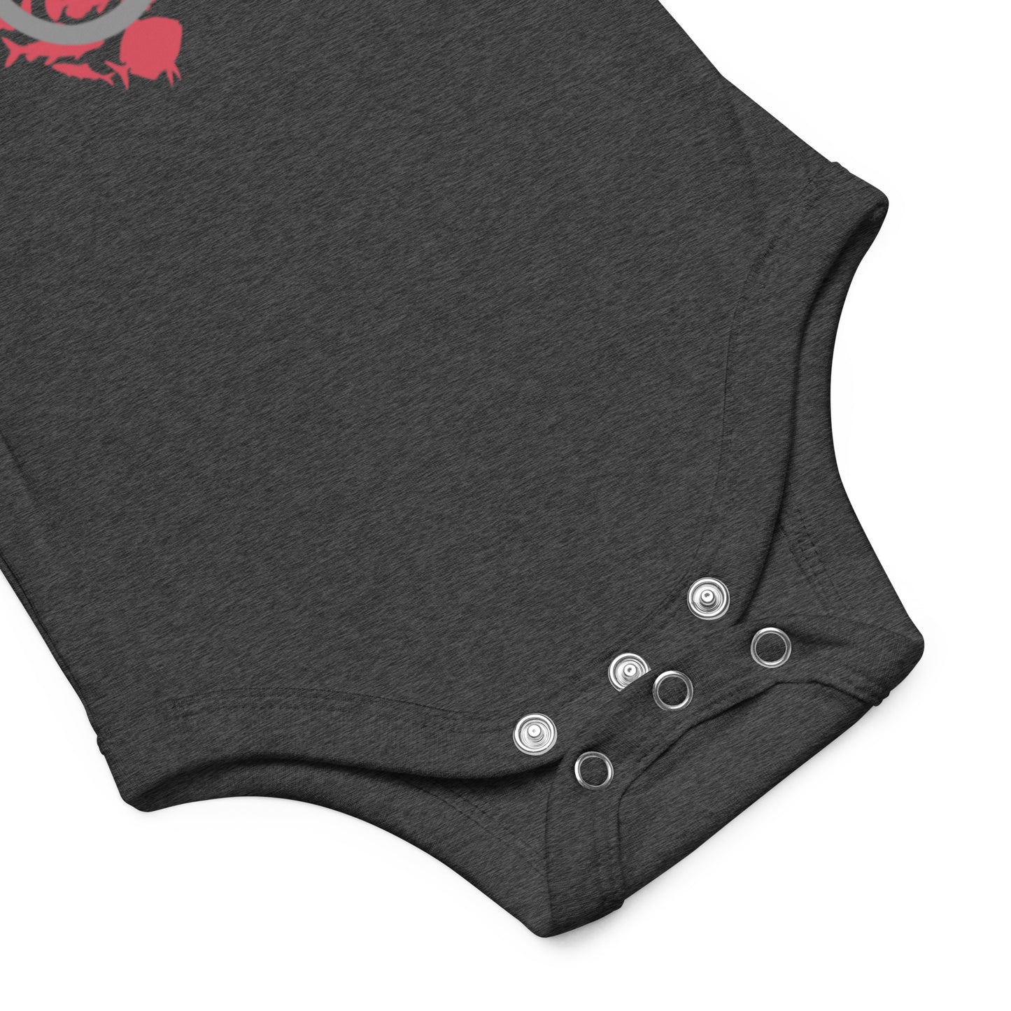 Fishing Lover Baby short sleeve  Bodysuit