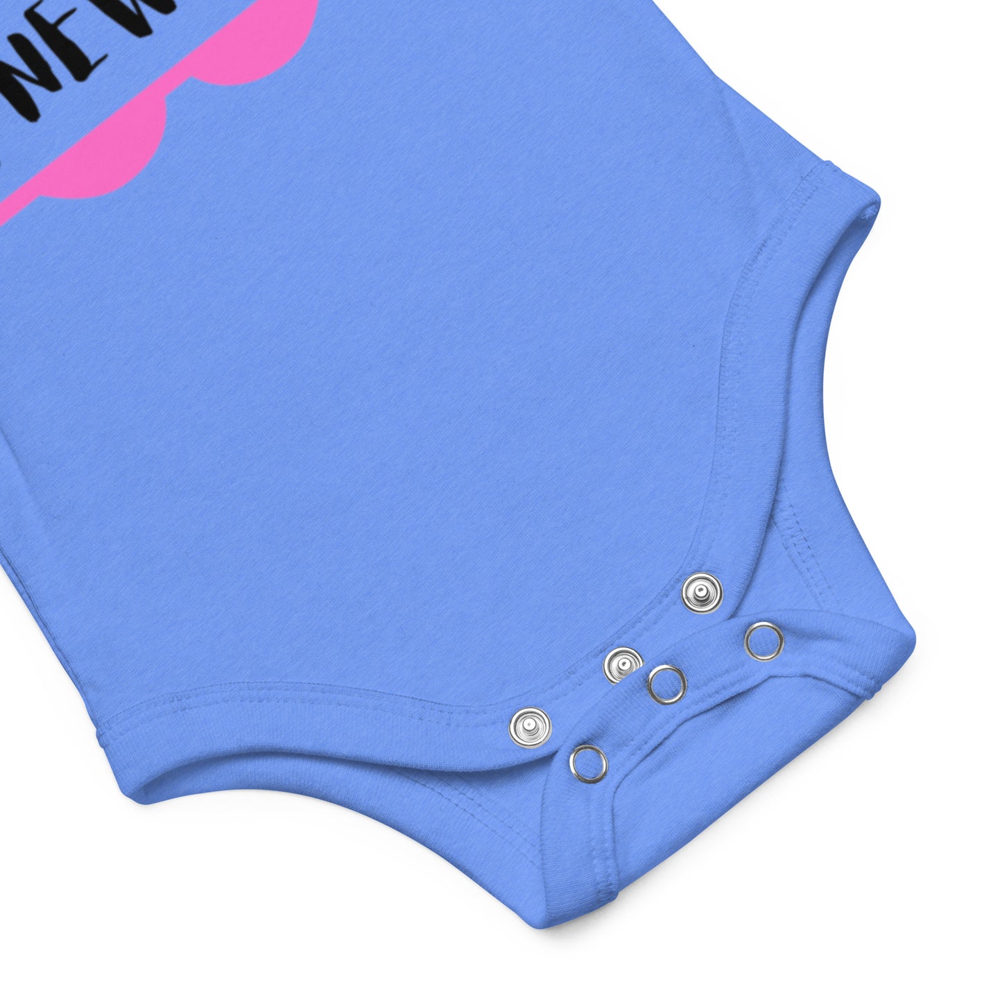 Best Gift Ever, I'm New Here, Baby short sleeve  bodysuit