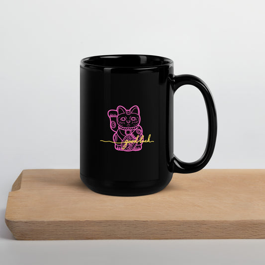 Good Luck Glossy Mug