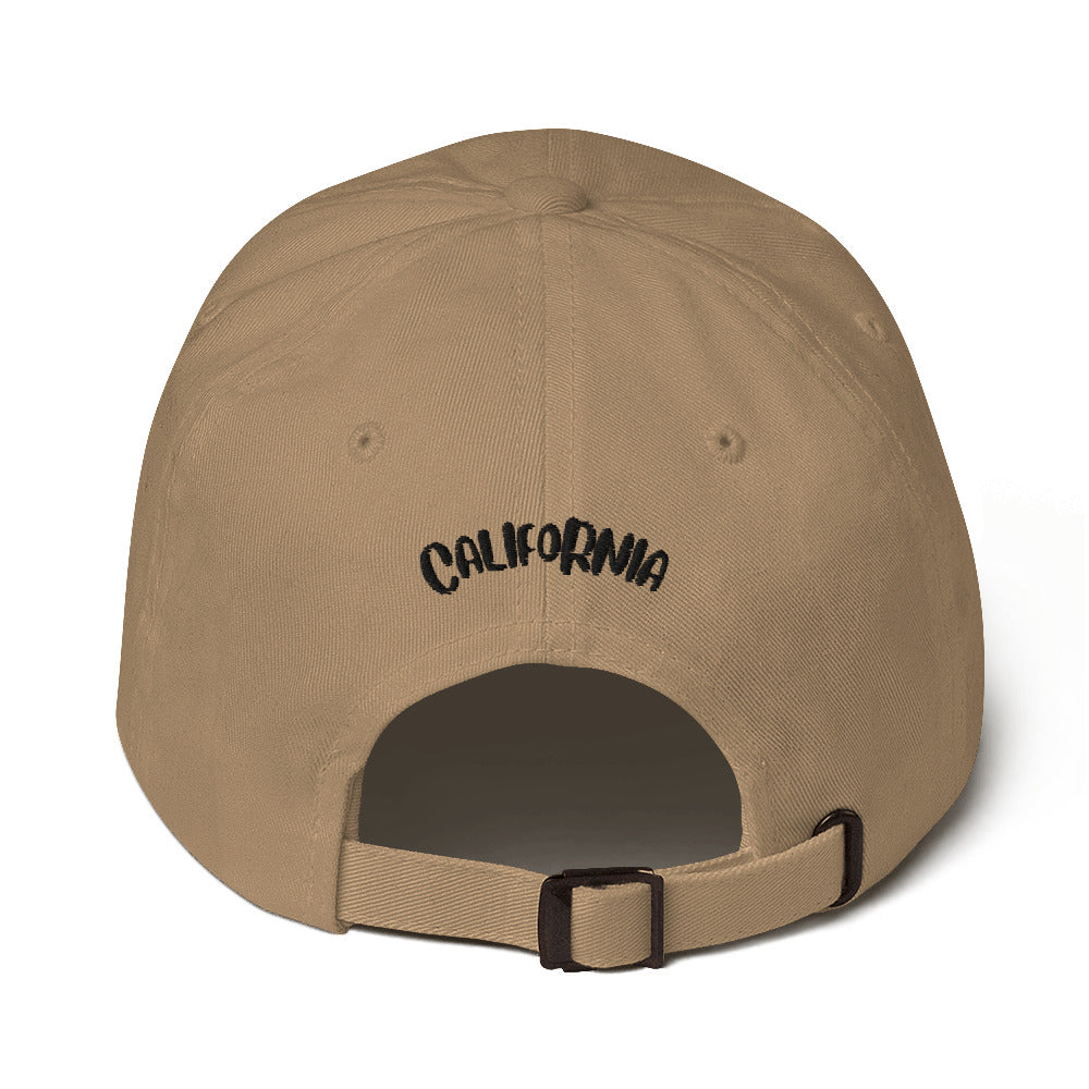 Hooked on you, Dad hat