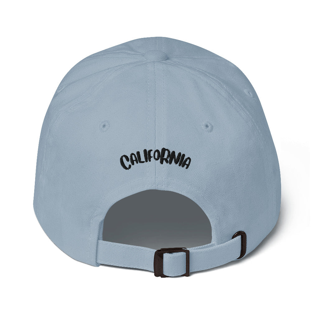 Hooked on you, Dad hat