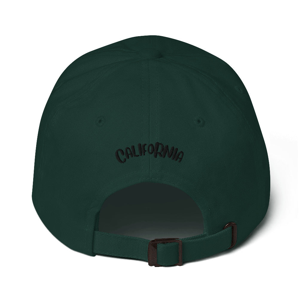 Hooked on you, Dad hat
