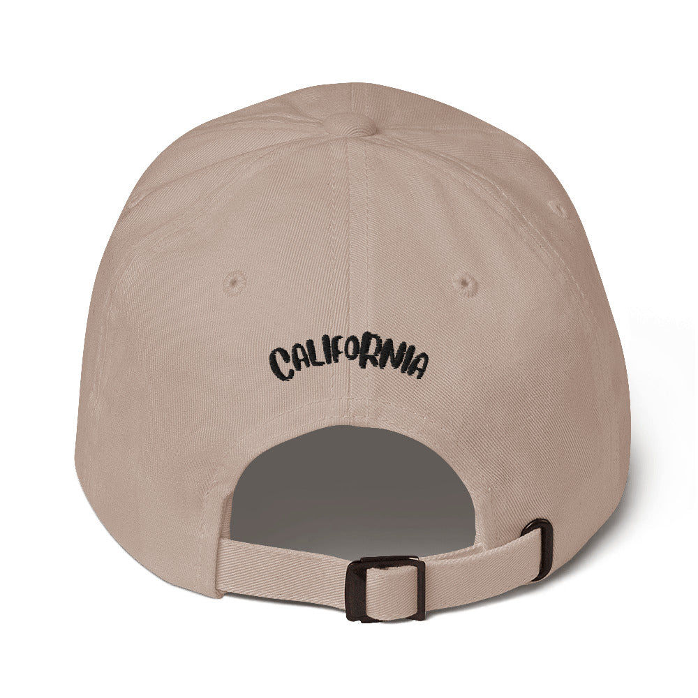 Hooked on you, Dad hat