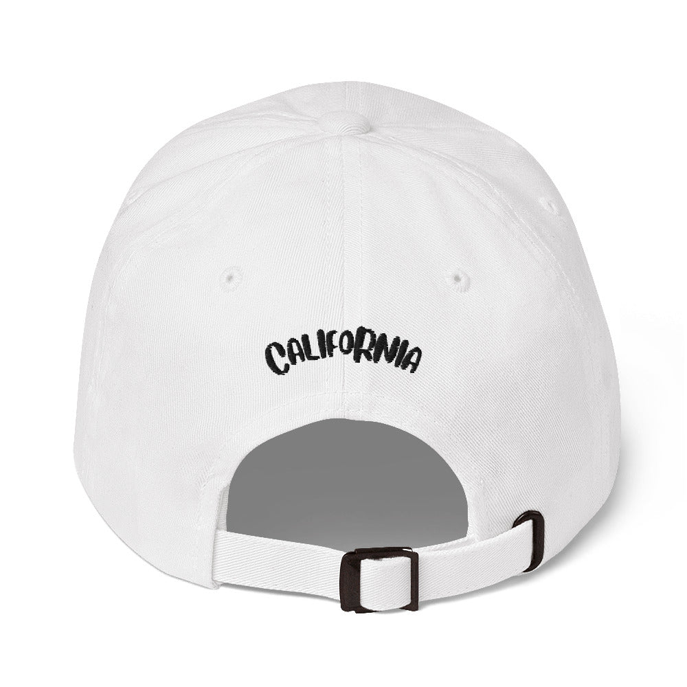 Hooked on you, Dad hat