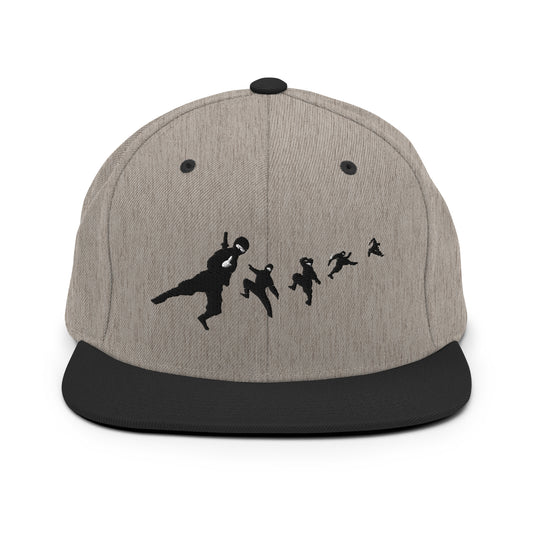 Ninja, Shuriken, Kanji, Japanese, Ninja Gifts, Ninja Sword, Ninja Warrior, Kawaii Gift, Best Gift Ever, Shinobi, Anime, Ninja Snapback Hat