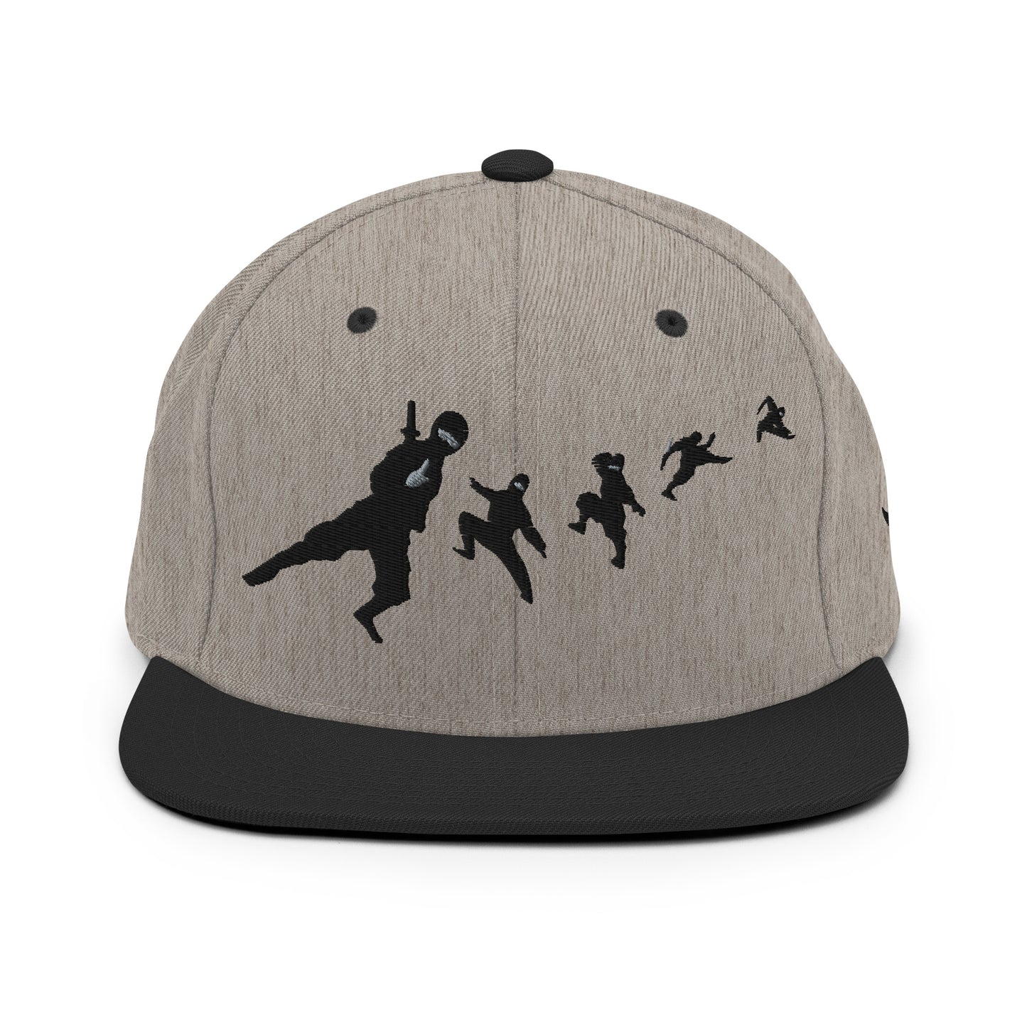 Ninja, Shuriken, Kanji, Japanese, Ninja Gifts, Ninja Sword, Ninja Warrior, Kawaii Gift, Best Gift Ever, Shinobi, Anime, Cap Snapback Hat