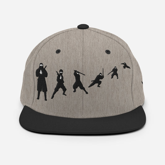 Ninja, Shuriken, Kanji, Japanese, Ninja Gifts, Ninja Sword, Ninja Warrior, Kawaii, Best Gift Ever, Shinobi, Anime, Snapback Hat
