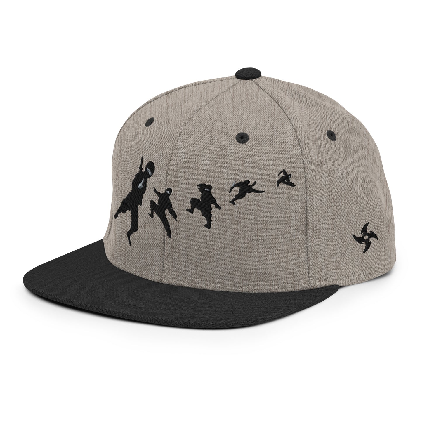 Ninja, Shuriken, Kanji, Japanese, Ninja Gifts, Ninja Sword, Ninja Warrior, Kawaii Gift, Best Gift Ever, Shinobi, Anime, Cap Snapback Hat