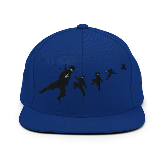 Ninja, Shuriken, Kanji, Japanese, Ninja Gifts, Ninja Sword, Ninja Warrior, Kawaii Gift, Best Gift Ever, Shinobi, Anime, Cap Snapback Hat