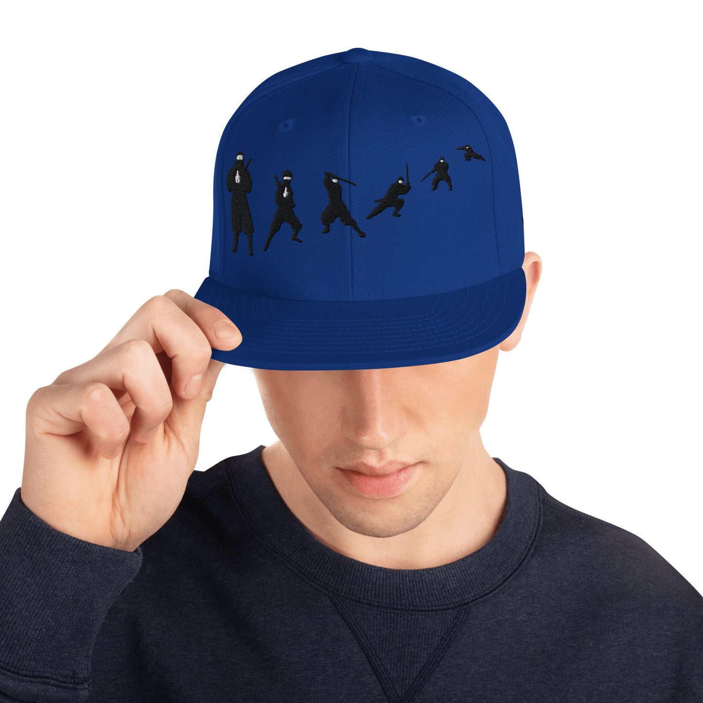 Ninja, Shuriken, Kanji, Japanese, Ninja Gifts, Ninja Sword, Ninja Warrior, Kawaii Gift, Best Gift Ever, Shinobi, Anime, Snapback Hat