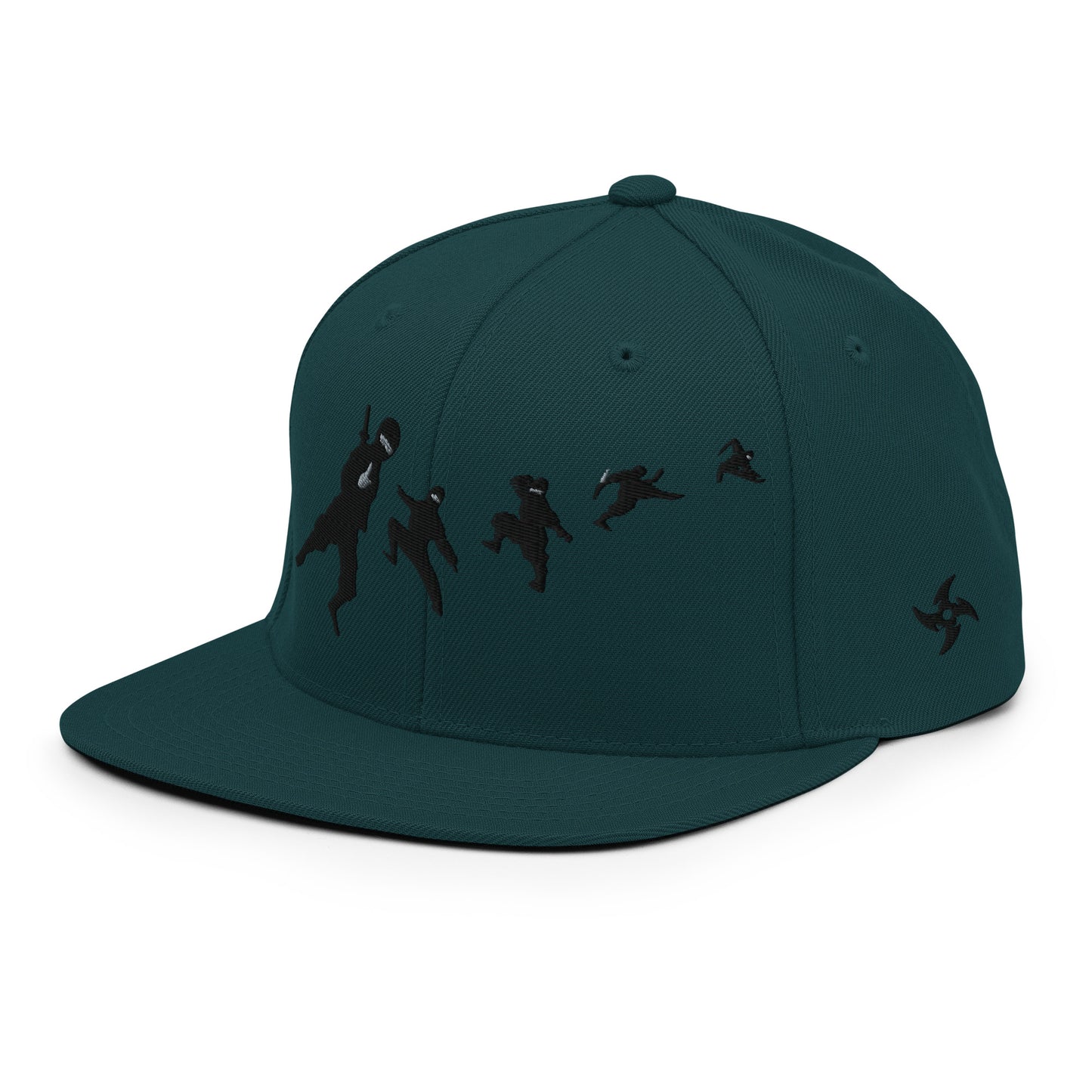 Ninja, Shuriken, Kanji, Japanese, Ninja Gifts, Ninja Sword, Ninja Warrior, Kawaii Gift, Best Gift Ever, Shinobi, Anime, Cap Snapback Hat