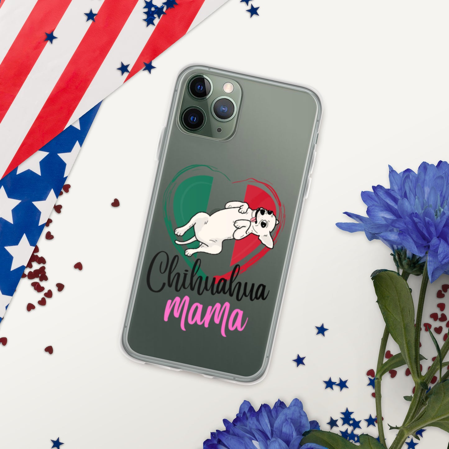 Chihuahua Mexico Clear Case for iPhone®