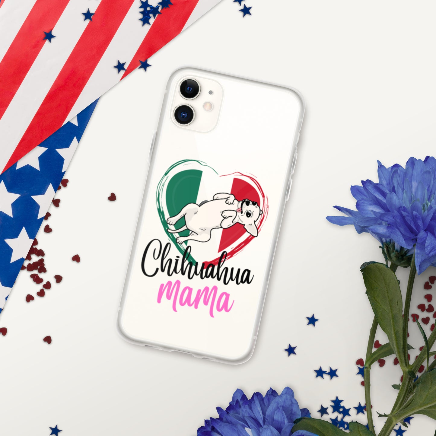 Chihuahua Mexico Clear Case for iPhone®
