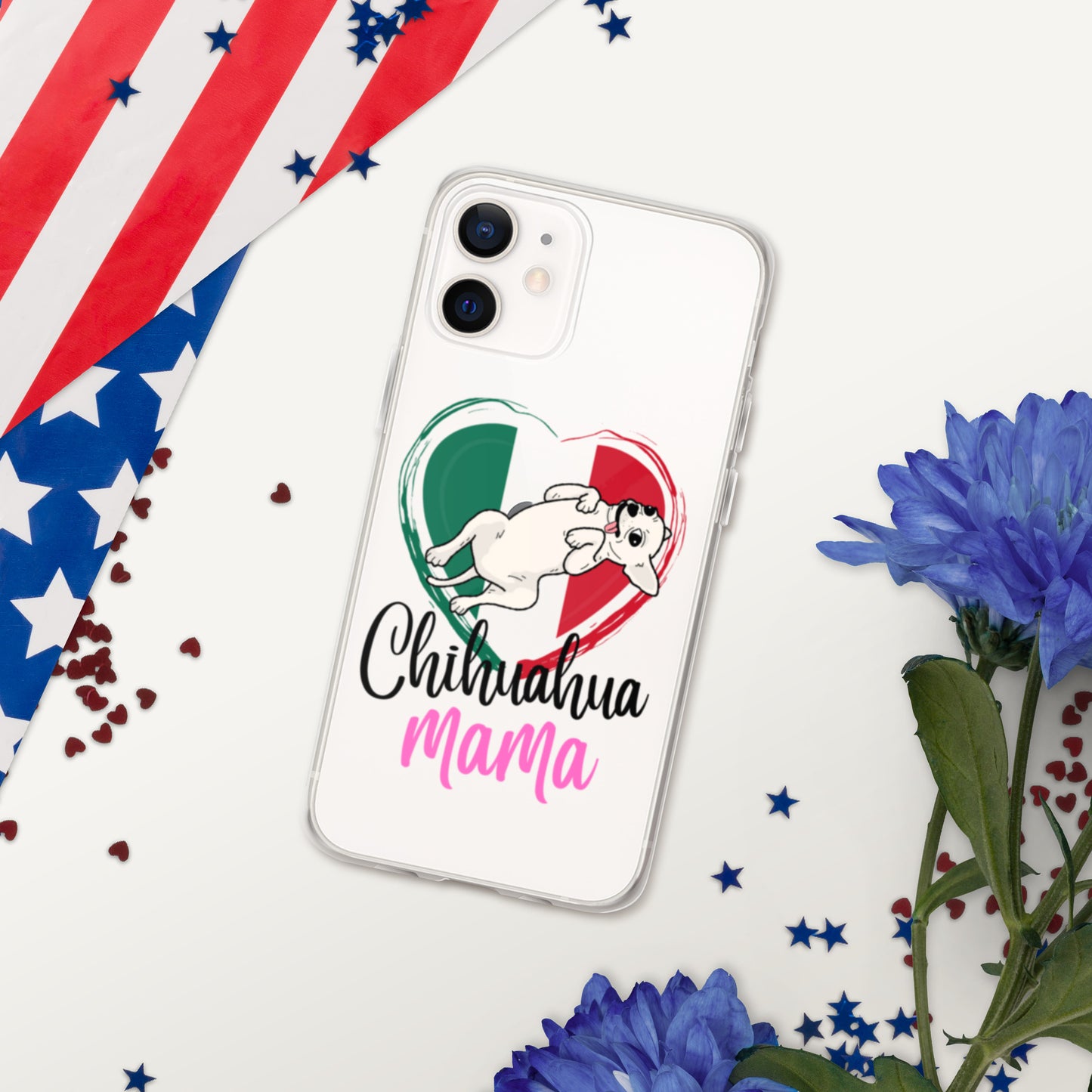 Chihuahua Mexico Clear Case for iPhone®