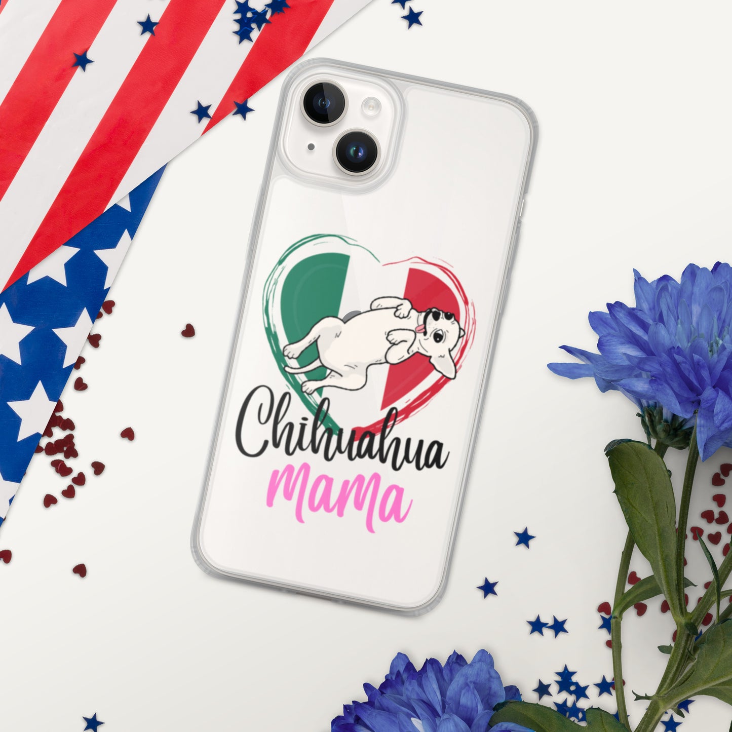 Chihuahua Mexico Clear Case for iPhone®
