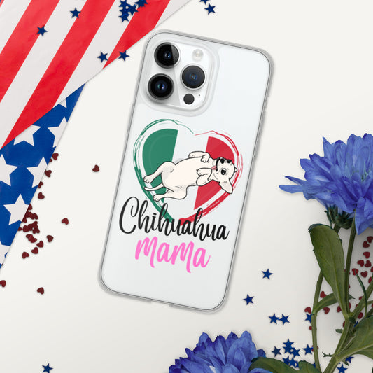 Chihuahua Mexico Clear Case for iPhone®