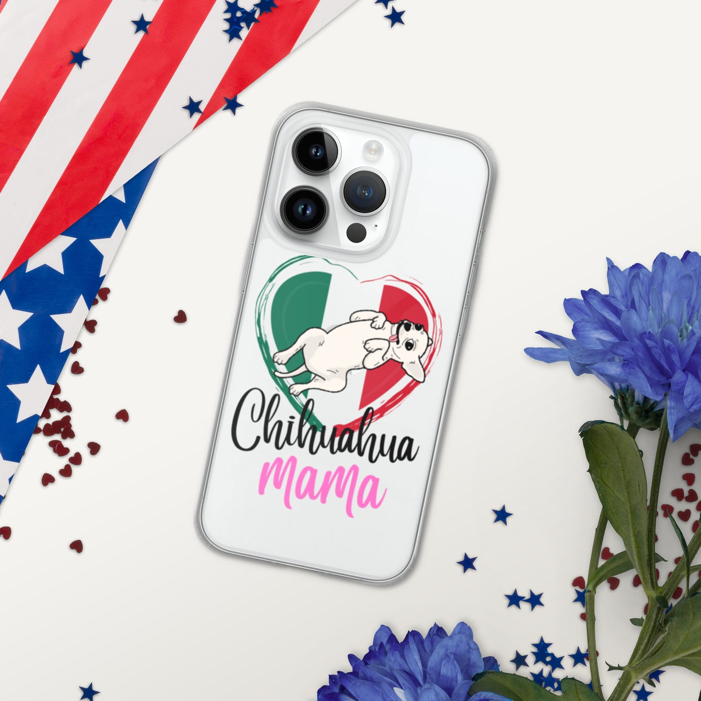 Chihuahua Mexico Clear Case for iPhone®